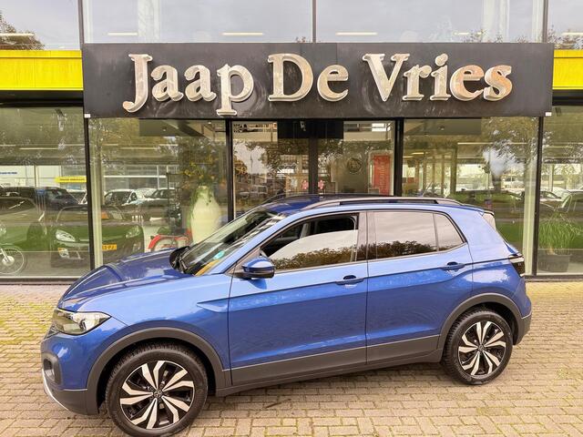 Volkswagen T-Cross 1.0 TSI Style