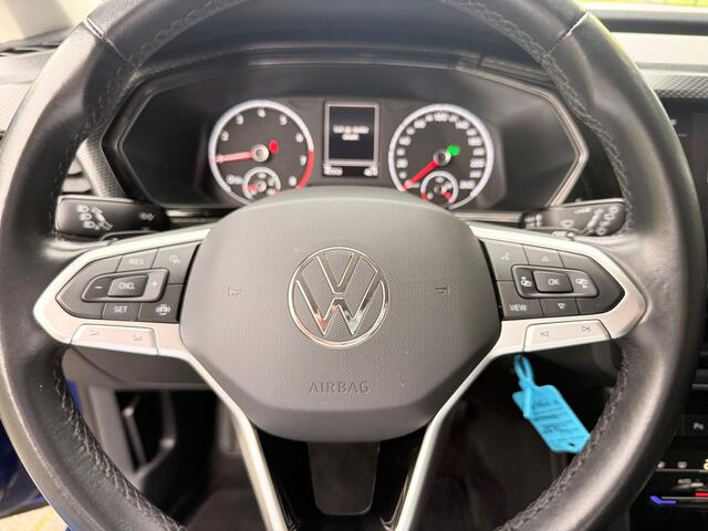 Volkswagen T-Cross 1.0 TSI Style