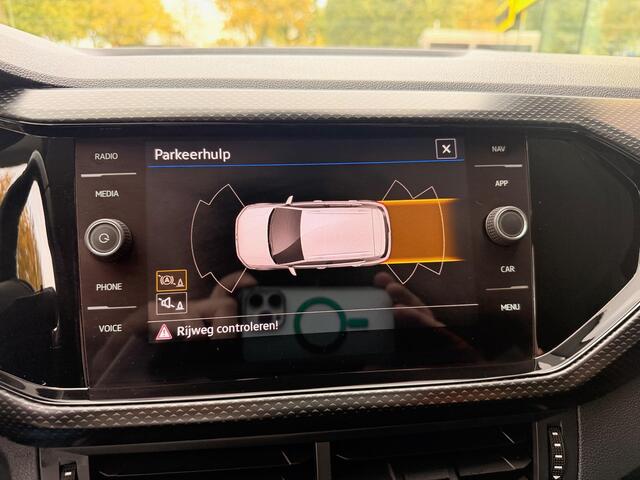 Volkswagen T-Cross 1.0 TSI Style