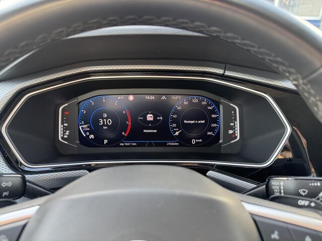 Volkswagen T-Cross 1.5 TSI R-Line | achteruitrijcamera | cruise control | rijklaarp