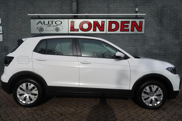 Volkswagen T-Cross 1.0 TSI Style Eerste eigenaar
