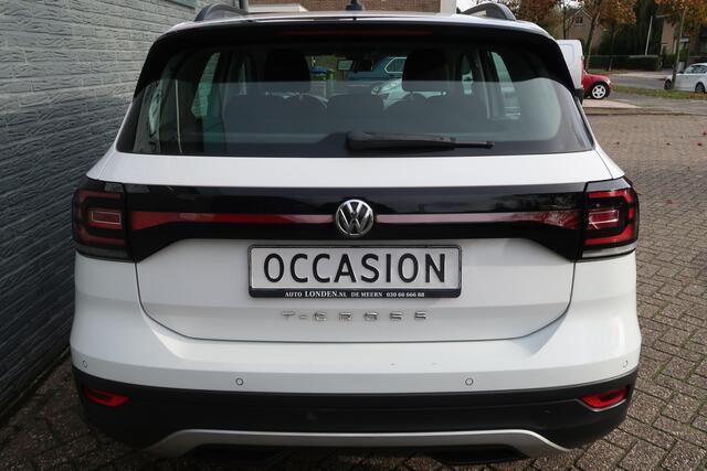 Volkswagen T-Cross 1.0 TSI Style Eerste eigenaar