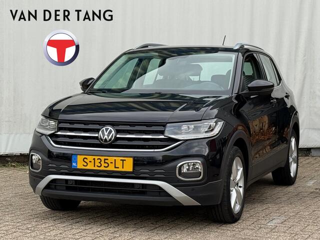 Volkswagen T-Cross 1.0 TSI Style Nav./Cam/ Virt.cp/ etc.