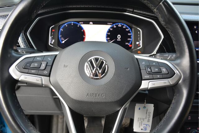 Volkswagen T-Cross 1.0 TSI Style Clima Xenon Led Cruise Control