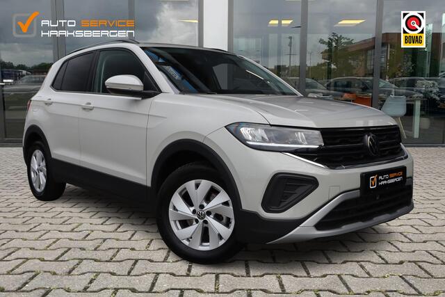 Volkswagen T-Cross 1.0 TSI Life Edition | Carplay | PDC | Winterpakket | Fabrieksgarantie