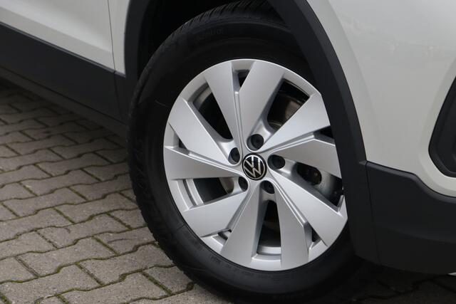 Volkswagen T-Cross 1.0 TSI Life Edition | Carplay | PDC | Winterpakket | Fabrieksgarantie