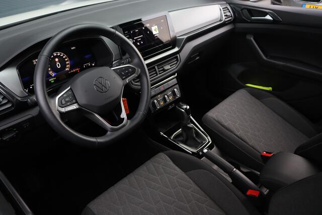 Volkswagen T-Cross 1.0 TSI Life Edition | Carplay | PDC | Winterpakket | Fabrieksgarantie