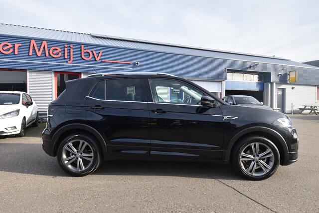 Volkswagen T-Cross 1.0 TSI Style Business R-Line , VIRTUAL COCKPIT , CLIMATR , LED KOPL , NAVI , V ST VERW , LMV17 ,