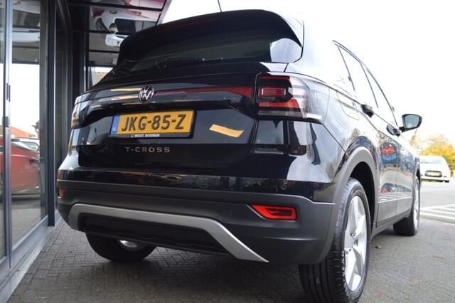 Volkswagen T-Cross 1.5 TSI Style DSG Led Navi Virtual Acc Camera CarPlay Pdc