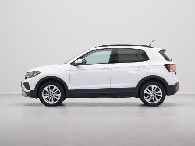 Volkswagen T-Cross 1.0 TSI 115pk DSG Life Edition Navigatie Camera Stoelverwarming Acc 241