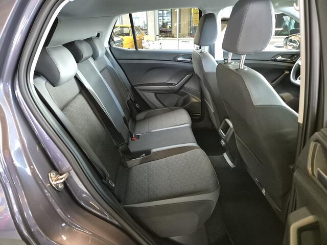 Volkswagen T-Cross 1.0 TSI Style -110pk- | LED | Digitale Cockpit Pro | Rijklaarprijs incl. 1 jaar Bovag garantie