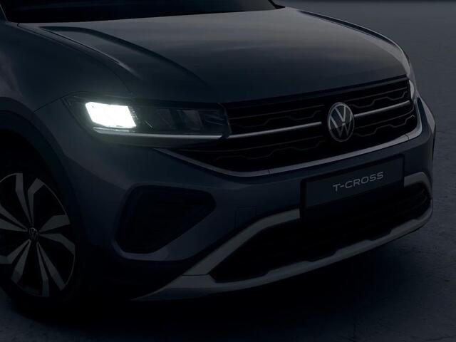 Volkswagen T-Cross Life Edition 1.0 70 kW / 95 pk TSI SUV 5 versn. Ha