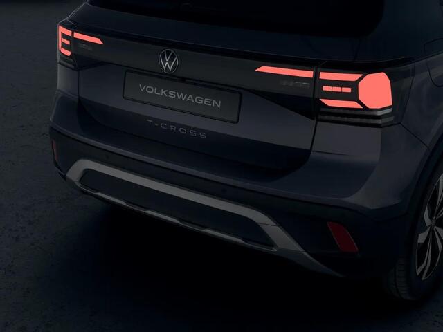 Volkswagen T-Cross Life Edition 1.0 70 kW / 95 pk TSI SUV 5 versn. Ha