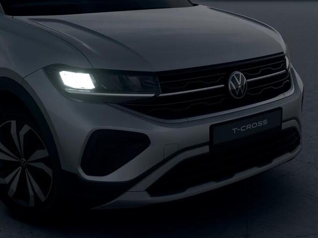 Volkswagen T-Cross Life Edition 1.0 TSI 85 kW / 116 PK SUV 7 versn. D