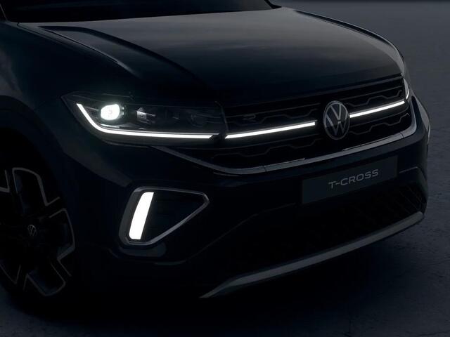 Volkswagen T-Cross R-Line Edition 1.0 TSI 85 kW / 116 PK SUV 7 versn.
