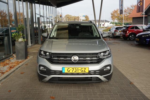 Volkswagen T-Cross 1.0 TSI Life | Adapt. Cruise Control | Keyless | Parkeersensoren