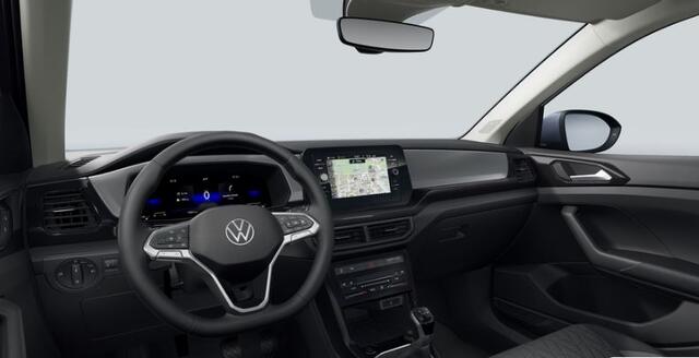 Volkswagen T-Cross !!!¤ 4.000 Inruilpremie!!! 1.0 TSI Life Edition !!!Profiteer ook van 4.000 EURO inruilpremie!!!