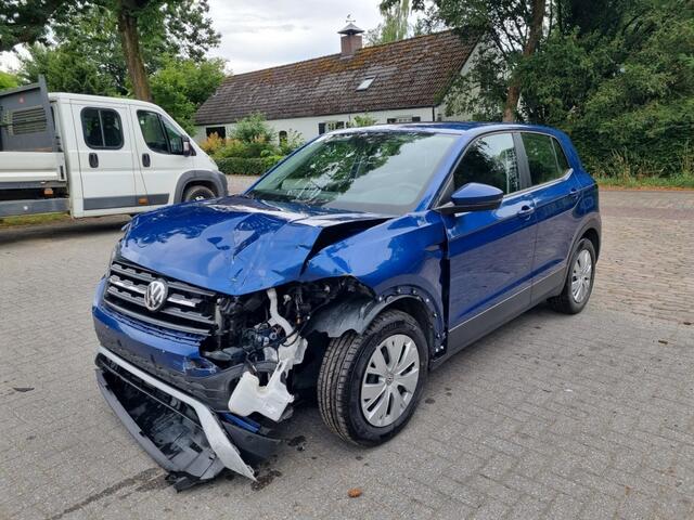 Volkswagen T-Cross 1.0 TSI Style