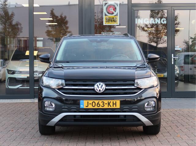 Volkswagen T-Cross 1.0 TSI Life | parkeersensoren | navigatie | trekhaak |