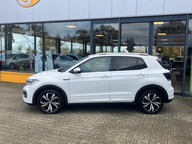 Volkswagen T-Cross 1.0 TSI DSG R line - camera - stoelverwarming - LED