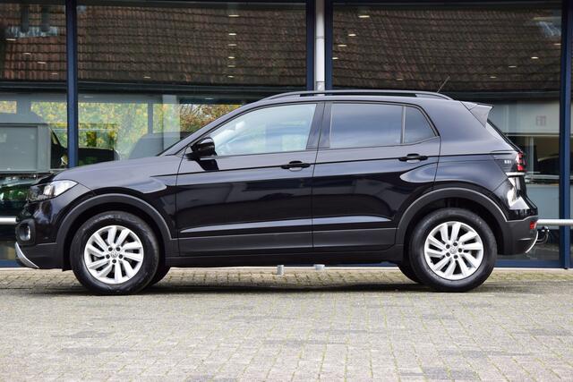 Volkswagen T-Cross 1.0 TSI 115PK Life Business DSG Automaat | BOVAG Garantie | Trekhaak | Adaptive Cruise Control | Dodehoekdetectie | Parkeersensoren Voor&Achter |