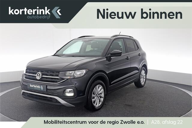 Volkswagen T-Cross 1.0 TSI Life Business
