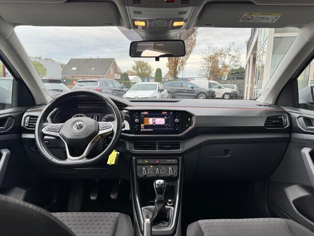 Volkswagen T-Cross 1.0 TSI LIFE/Trekhaak/Camera/Carplay/ALL IN PRIJS