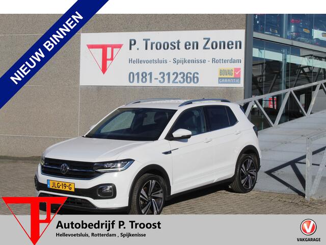 Volkswagen T-Cross 1.0 TSI R-Line 2 x / Digitaal dashboard
