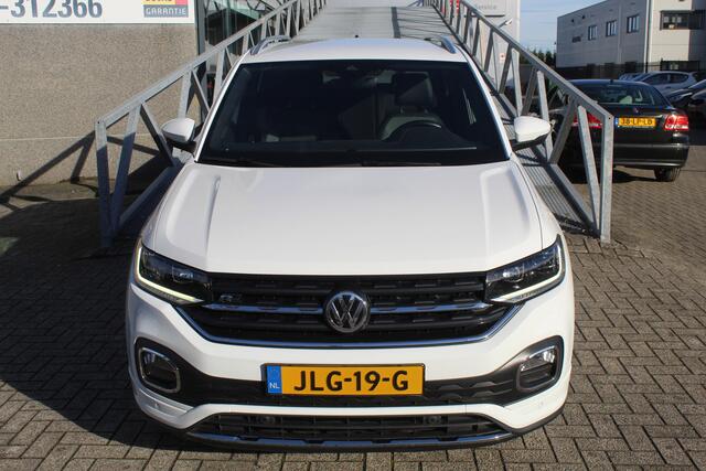 Volkswagen T-Cross 1.0 TSI R-Line 2 x / Digitaal dashboard