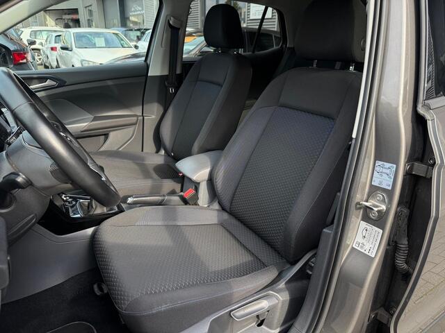 Volkswagen T-Cross 1.0 TSI Life Cruise CarPlay Camera