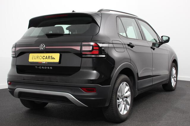 Volkswagen T-Cross 1.0 TSI 110pk DSG Life | Navigatie | Apple Carplay/Android Auto | Adaptive Cruise Control | Camera | Parkeersensoren | Stoelverwarming | Climatronic | Lane Assist