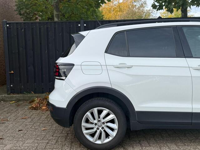 Volkswagen T-Cross 1.0 TSI Style