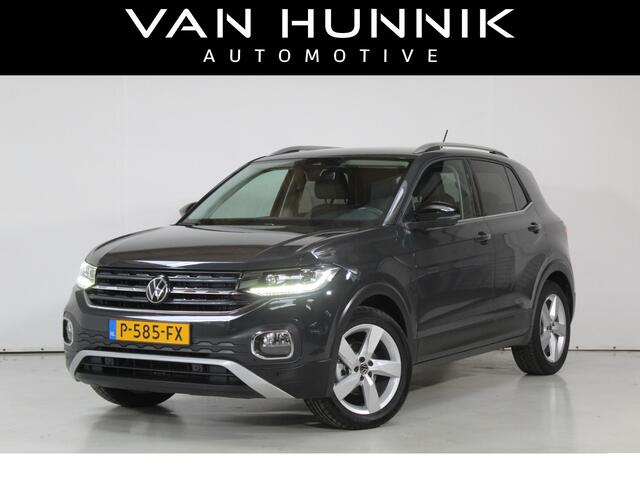 Volkswagen T-Cross 1.0 TSI Style | Automaat | Trekhaak | Dealer Oh | Navi