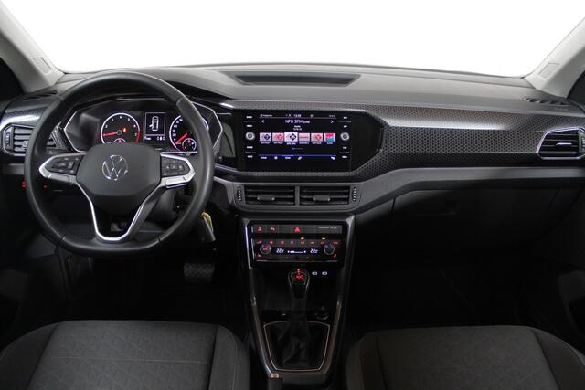 Volkswagen T-Cross 1.0 TSI Style | Automaat | Trekhaak | Dealer Oh | Navi