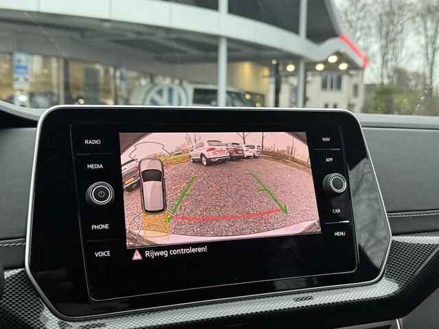 Volkswagen T-Cross 1.5 TSI 150pk DSG R-Line (Camera,Virtual,Keyless,IQ,Acc)