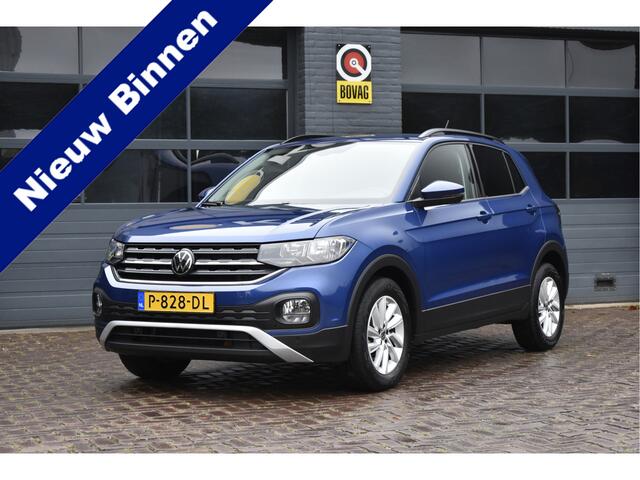 Volkswagen T-Cross 1.0 TSI Life Automaat