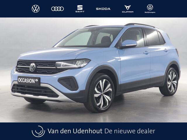 Volkswagen T-Cross 1.0 TSI 115pk DSG Life Edition / Demonstratieauto