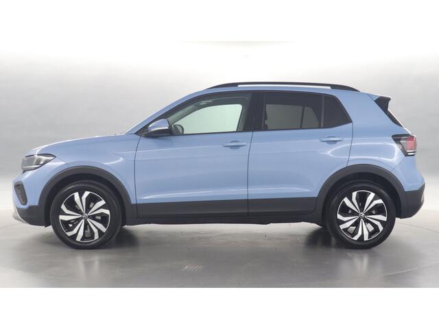 Volkswagen T-Cross 1.0 TSI 115pk DSG Life Edition / Demonstratieauto