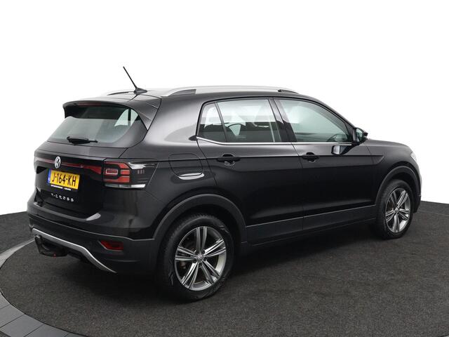 Volkswagen T-Cross 1.0 TSI Style Business R Rijklaarprijs!