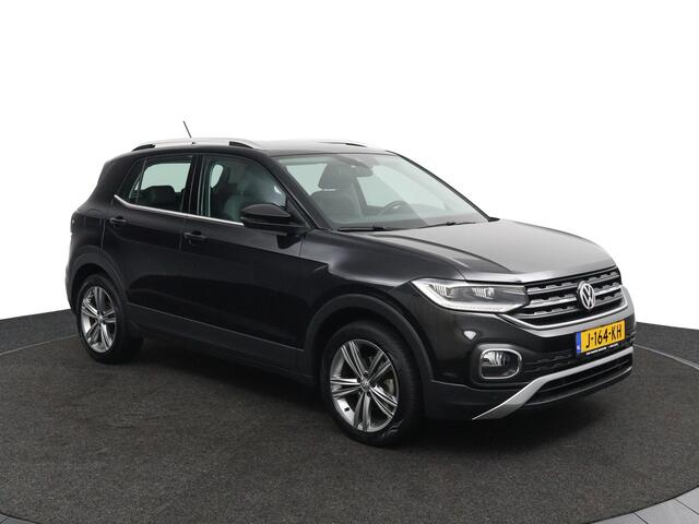 Volkswagen T-Cross 1.0 TSI Style Business R Rijklaarprijs!