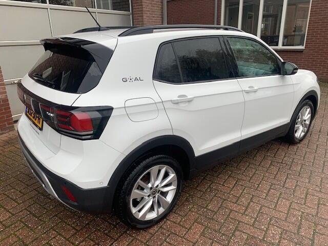 Volkswagen T-Cross 1.0 TSI Goal DSG Trekhaak