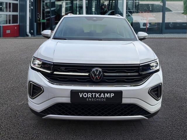Volkswagen T-Cross 1.5 TSI DSG R-LINE TREKHAAK/CAMERA/CARPLAY/ACC/STOELVERW