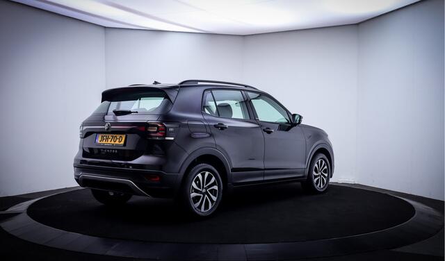 Volkswagen T-Cross 1.0TSI LIFE Plus FULL LED | CAMERA | CARPLAY | BLINDSPOT | ACC | VIRTUAL | LANE ASSIST | PDC V+A | LMV