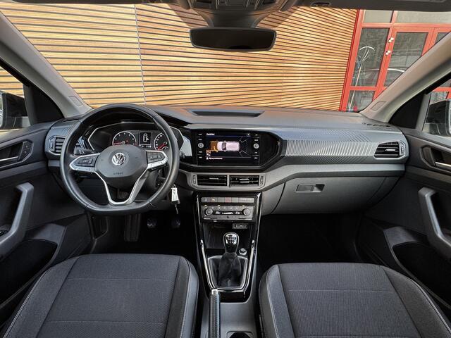 Volkswagen T-Cross 1.0 TSI Style Parkeerhulp V+A / Carplay / Navigatie