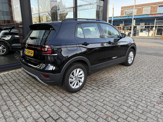 Volkswagen T-Cross 1.0 TSI Life