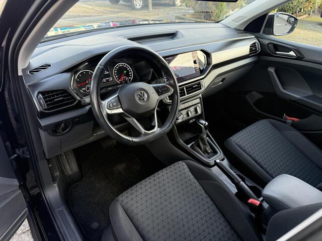 Volkswagen T-Cross 1.0 TSI Life