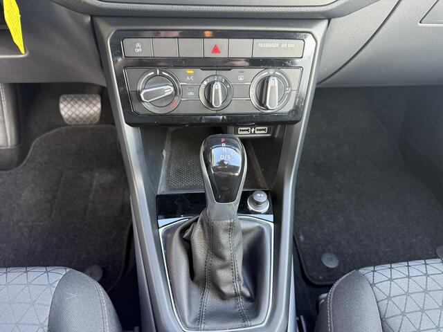 Volkswagen T-Cross 1.0 TSI Life