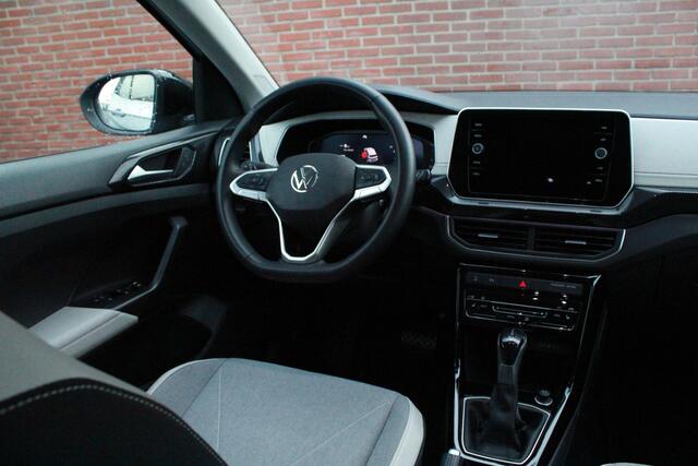 Volkswagen T-Cross 1.0 TSI Style | trekhaak | IQlight | ACC | Stoelverwarming |