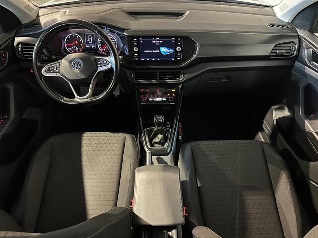 Volkswagen T-Cross 1.0 TSI LIFE l LMV l TREKHAAK l ACC l CLIMA l NAVI l NAP l