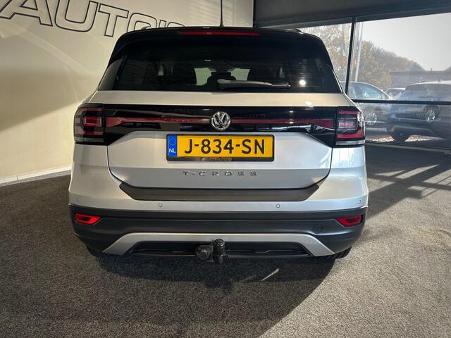 Volkswagen T-Cross 1.0 TSI LIFE l LMV l TREKHAAK l ACC l CLIMA l NAVI l NAP l